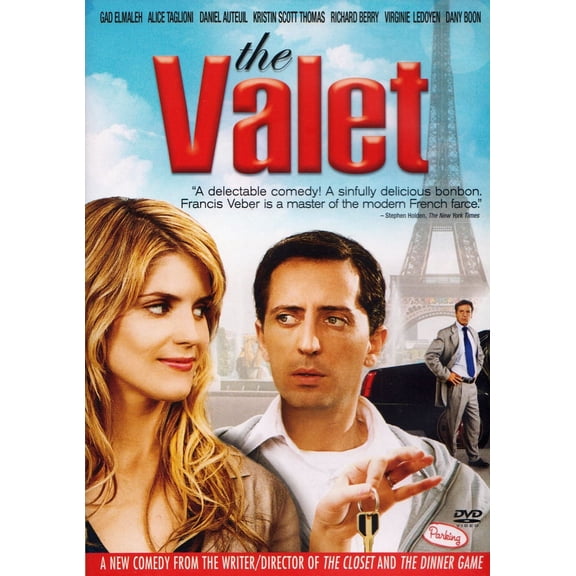 The Valet DVD NEW