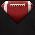 thumbnail image 3 of CafePress - Super Football Dark T Shirt - Men's Classic Graphic Cotton T-Shirt, 3 of 4