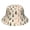 Christmas Pastel Pine Tree Pattern, variant on Christmas Pastel Pine Tree Pattern Bucket Hat, Travel Foldable Hat with Wide Brim & Breathable Fabric, Polyester Twill Gifts for Unisex Men Women