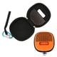 thumbnail image 5 of Estuche Para Altavoz Micro Bluetooth, Estuche Semi Rígido Para Altavoz Resistente A Los Arañazos A Prueba De Choques Espesor Medio Para Altavoces, 5 of 8