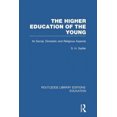 thumbnail image 3 of The Higher Education of the Young (Routledge Library Editions: Education), 3 of 3