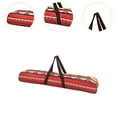 thumbnail image 6 of MAGIDEAL Awning Pole Storage Bag Rod Carrier Bag for Tripods Light Stands Fishing Rod red, 6 of 8