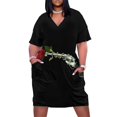 thumbnail image 1 of Guns and Roses vv3b vestido suelto con bolsillos vestidos de noche para mujer ropa mujer verano 2025, 1 of 7