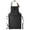 Dark Midnight, variant on Pull Patch Craftsman Style Full Length BBQ & Baking Apron - Dark Midnight