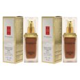 thumbnail image 3 of Maquillaje Flawless Finish Perfectly Satin 24HR SPF 15-17 Cocoa de Elizabeth Arden para mujeres - Base de maquillaje de 1 oz - Paquete de 2, 3 of 5
