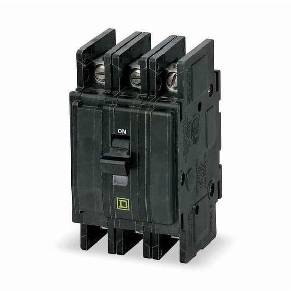 Square D Circuit Breaker,35A,120/240V,3P QOU335