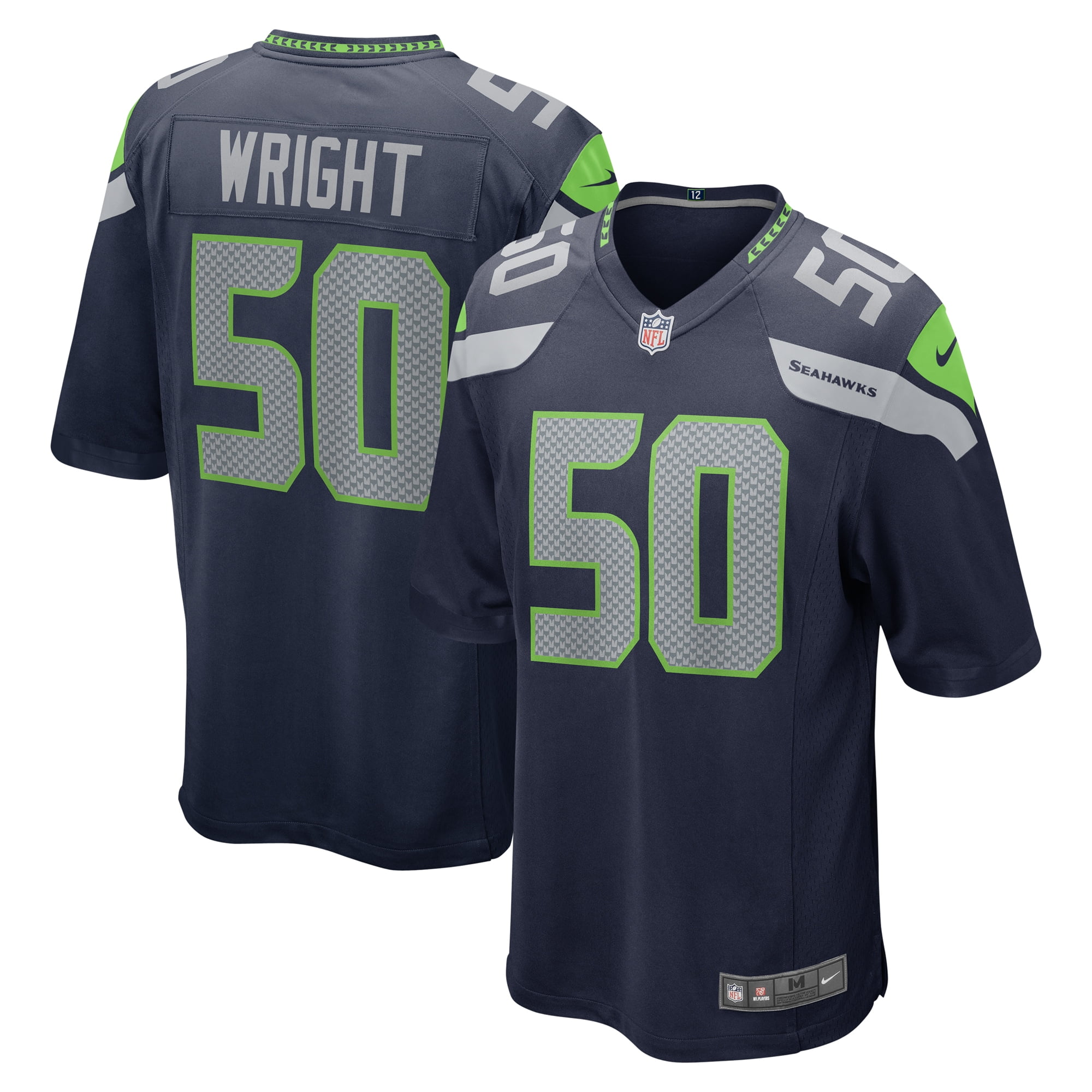 kj wright jersey