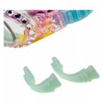 thumbnail image 4 of Aquawave - Gafas de Natación Princessa para Niños/Niñas (Arco Iris, Cristal, Transparente), 4 of 4