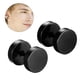 thumbnail image 4 of Pendientes para hombre, tipo tachuela, orrous, para perforación, redondos, para mujer, estudiante, señorita, 4 of 4