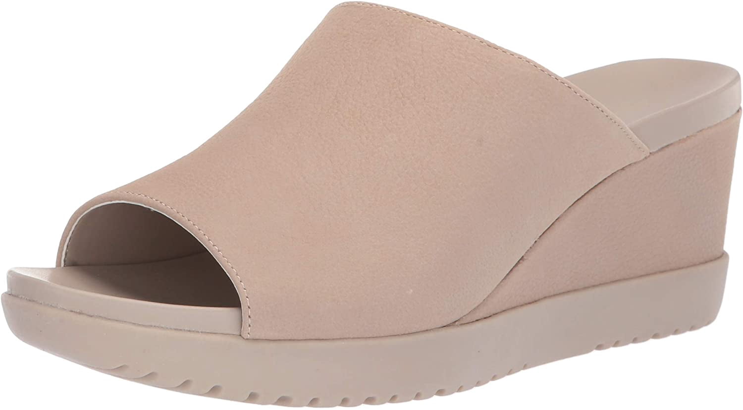 wedge shoes with memory foam