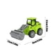 thumbnail image 2 of Coche de juguete Push Back | Vehículo de ingeniería | Verde | No requiere baterías | Plástico ABS | Aprendizaje educativo de la física | Bordes redondeados | Fácil de limpiar | 6,1 x 3,35 x 2,95, 2 of 5