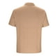thumbnail image 5 of pstuiky camisetas de hombre, Blusa deportiva informal de verano para hombre, de color liso, de manga corta, con media cremallera y cuello redondo, a la moda ropa de hombre l, 5 of 6