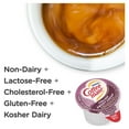 thumbnail image 3 of Coffee mate Italian Sweet Crème Non-Dairy Creamer, 0.375 fl oz, 50 Count Tubs, 3 of 6