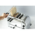 thumbnail image 6 of Dualit 4 Slice NewGen Toaster Chrome, 6 of 7
