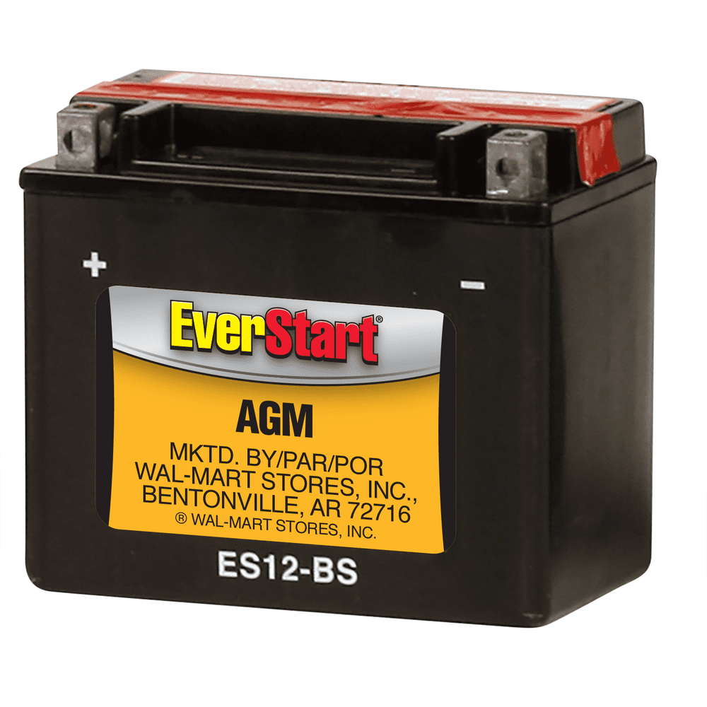 Vented Car Battery