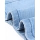 thumbnail image 5 of Falda de mezclilla de talla grande GRACE & GRANDEUR para mujeres, de cintura alta, estilo A-line, falda de jeans casual con bolsillos 4X, azul claro, 5 of 6