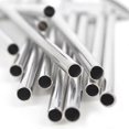 thumbnail image 4 of Straw Spoon Stainless Steel 8 pcs, 4 of 5