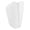 White, variant on YIFAEUX Flexible Soft Shin Guards Honeycomb Soccer Shin Pads Shock Absorption Silicone Protective Leg Guard for Football Soccer
