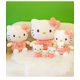 thumbnail image 2 of hello kitty peluche al por mayor Hellokitty Cat Plush Hello Custom Kitty peluche con mini muñeca de gato, 2 of 3