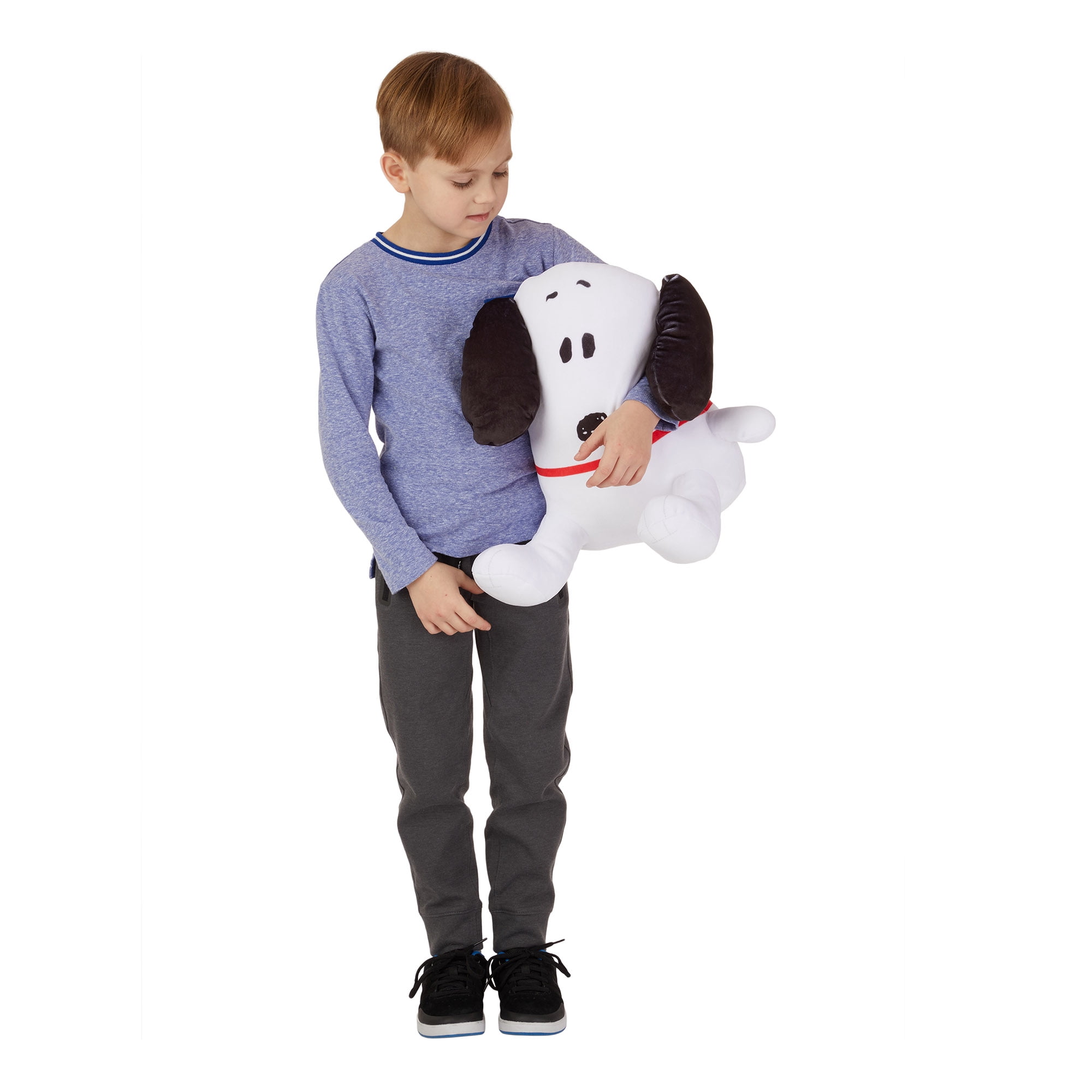 Peanuts Snoopy Toodler Squisshy Bed Pillow