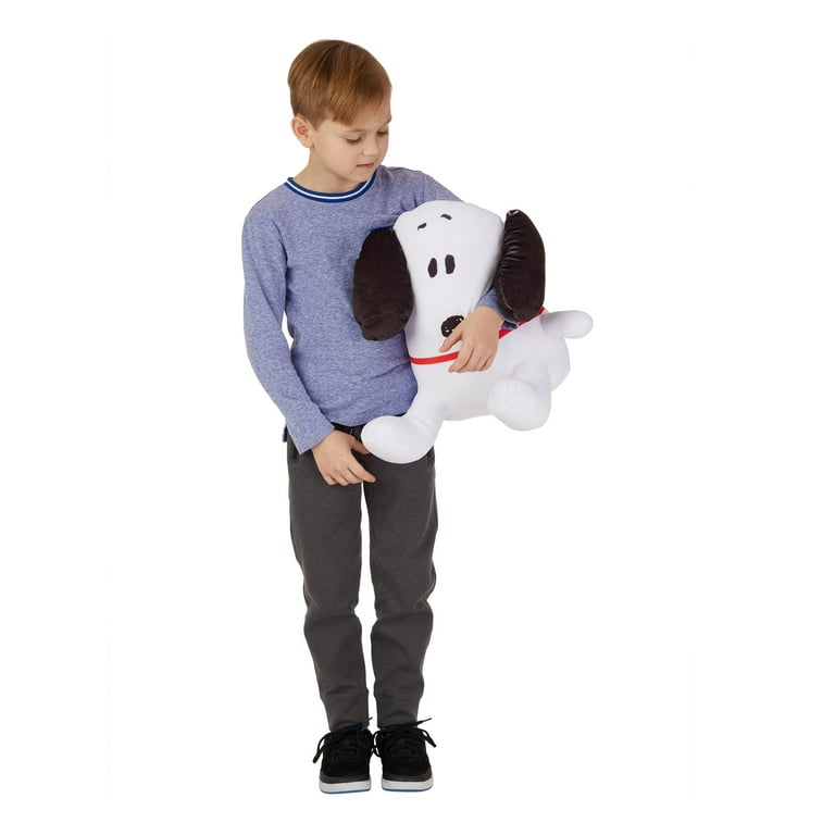 Peanuts Snoopy Toodler Squisshy Bed Pillow - Walmart.com
