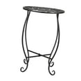 thumbnail image 4 of Soporte para plantas para interior y exterior, soporte para macetas, estante decorativo para varias plantas, resistente para jardín, dormitorio, patio, 4 of 8