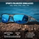 thumbnail image 5 of Gafas de Sol Deportivas Polarizadas Ofwin con Protección UV400 Envolventes, 5 of 7