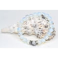 thumbnail image 2 of K-KED Natural Moonstone Opalite Scenery Howlite Gemstone Bracelet Stone Reiki Gift 8mm, 2 of 7