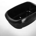 thumbnail image 2 of OUNONA Mobility Scooter Basket Kids Bicycle Accessories Black Plastic 1Pack, 2 of 7