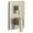 Brushed Nickel, variant on Moen UTS9011 Silver Manual 2-Modes 2-Handles Shower Valve Trim