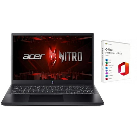 Acer Nitro V 15.6" FHD 144Hz...