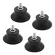 thumbnail image 5 of Almohadillas antivibración, accesorios de impresora, protectores de pies de repuesto, piezas de impresora 3D de pie de goma para fijación de, 5 of 6