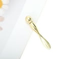 thumbnail image 6 of Unique Bargains 1 Pc Eye Cream Massage Stick Durable Eye Cream Applicator Gold Tone, 6 of 6