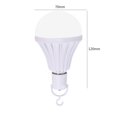 thumbnail image 4 of 5/7/9/12W Bombilla de emergencia Bombilla LED E27 para el hogar gancho de 7W con interruptor Ehuebsd Para estrenar, 4 of 4