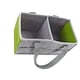 thumbnail image 4 of Estuche de transporte para principiantes y accesorios Estuche de viaje Bolsa de almacenamiento plegable multifuncional portátil para niños y adultos Verde, 4 of 9