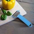 thumbnail image 2 of Ongmies Peeler Clearance Plastic Paring Vegetable Fruit Multifunctional Melon Planer Cutting Multifunctional Practical Small Helper Peeler Kitchen Home Blue, 2 of 3