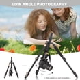 thumbnail image 4 of Tripod,Monopod Ball Head With Monopod Ball Stand With Monopod Head Load With Load With Carry With Carry Dslr Alloy Stand With Camera Alloy Stand Ball Head Load Qisuo, 4 of 6