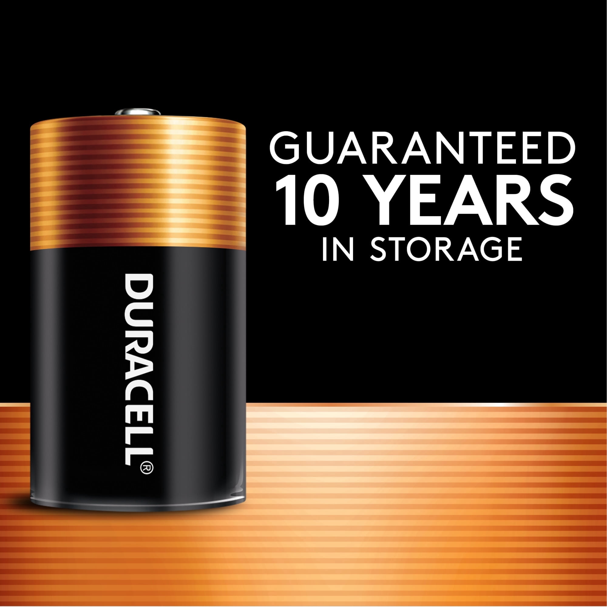 Duracell Coppertop AAA Alkaline Batteries 16/Pack