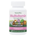 thumbnail image 1 of Multivitamínico Natures Plus Animal Parade Sandía 180 comprimidos, 1 of 6
