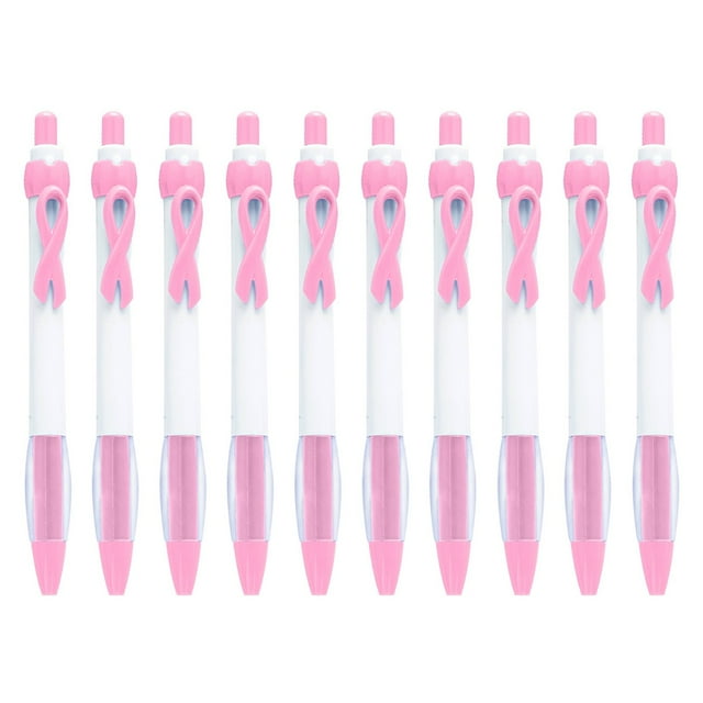 10 Pcs Stylo à Bille à Rouleau Gel Rétractable en Ruban 10 ml, Pointe à Toucher Naturel, Fournitures de Bureau, Stylo de Bureau pour Écrire, Journaliser, Dessiner, Colorier, Prendre des Notes, Fournitures pour le Collège