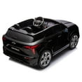 thumbnail image 5 of Towallmark 24V 2-Seater SUV Officially Licensed Chevrolet Blazer Ride On Car Toy w/Parent Remote Control, 3 Speeds, Wireless Music, MP3 Player, Electric Car for Kids Ages 3-8, Black, 5 of 6