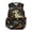 Black Music Dinosaur, variant on Kids Backpack Green Camo T-Rex Boys Outdoor Daypack for School and Camp, Lightweight Casual Bookbag with Adjustable Straps, Large Capacity Teens Backpack for Travel