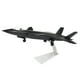thumbnail image 2 of Modelo de avión 1/72 Juguete educativo Construcción Modelo Kits Manualidades Miniatura J20 Aeronave Negro, 2 of 9