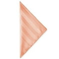 thumbnail image 2 of Ultimate Textile Satin-Stripe 20 x 20-Inch Dinner Napkins (1 Dozen) Peach, 2 of 3