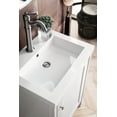 thumbnail image 2 of James Martin Vanities E652V24BKOWG Britannia 24" Single Basin Poplar Wood Vanity Set -, 2 of 7