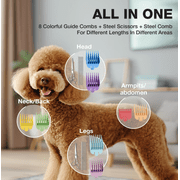 Petopia Dog Clippers for Thick Heavy Coats