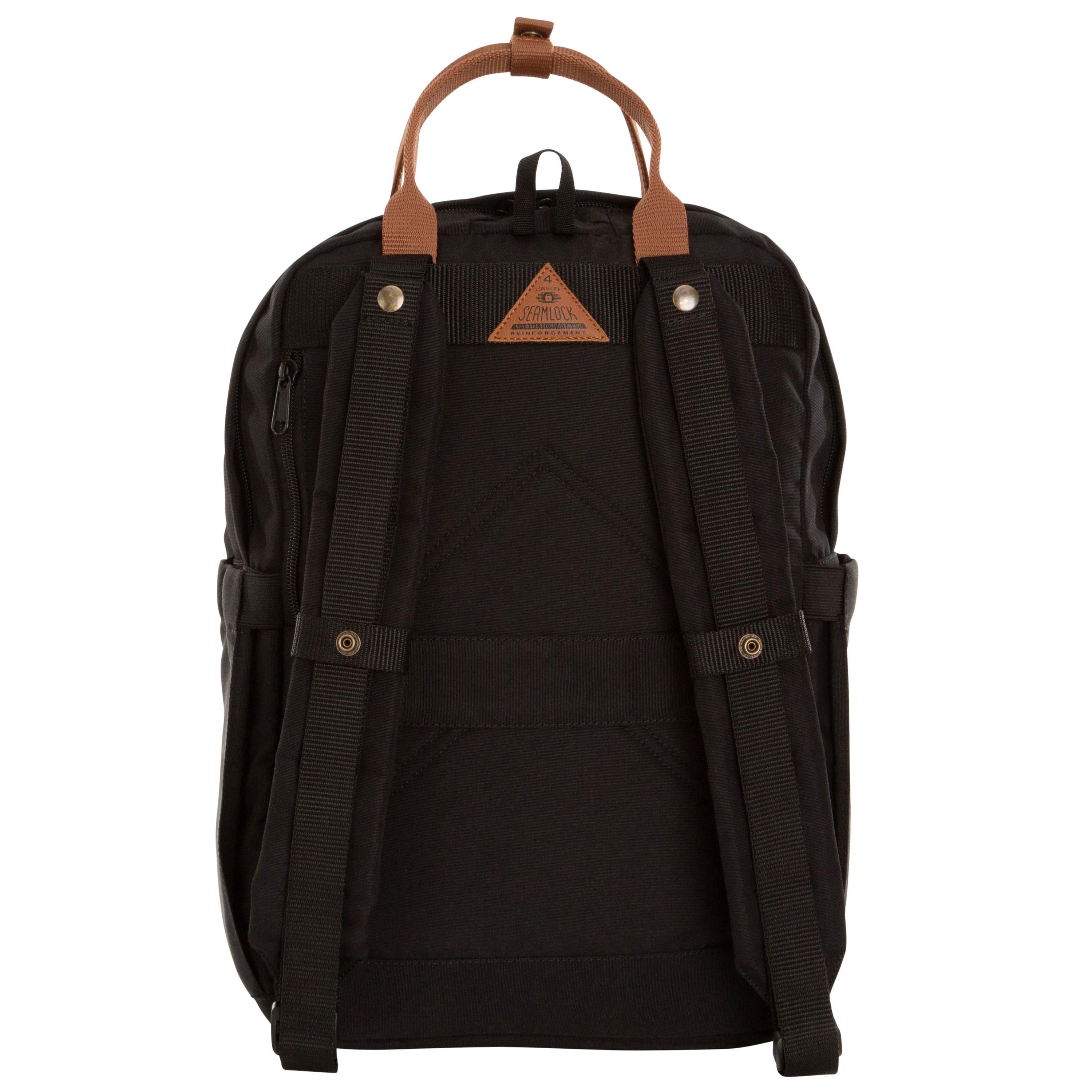 Free Shipping! Ozark Trail Dual-Carry Backpack, Rust, 22L, Unisex