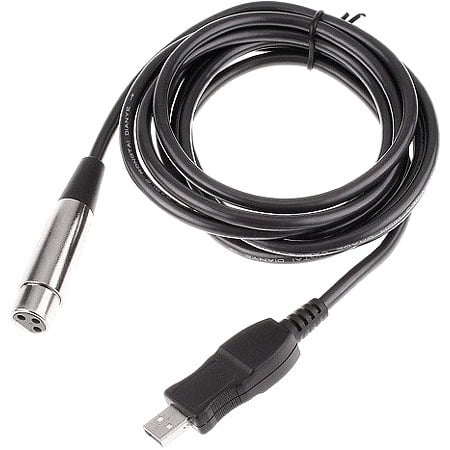 3M XLR MICROPHONE MIC CABLE LEAD CORD FOR SHURE SM57 Mic 