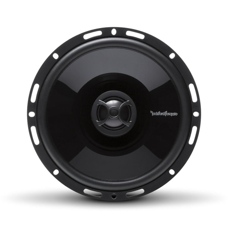 Rockford Fosgate Two Pairs of P1650 Punch Series Coaxial