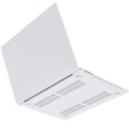 thumbnail image 1 of Chainplus Étui Compatible avec MacBook Pro 16 Pouces 2019 (A2141) Housse Anti-Rayures Housse Protectrice Givrée Transparente, 1 of 7